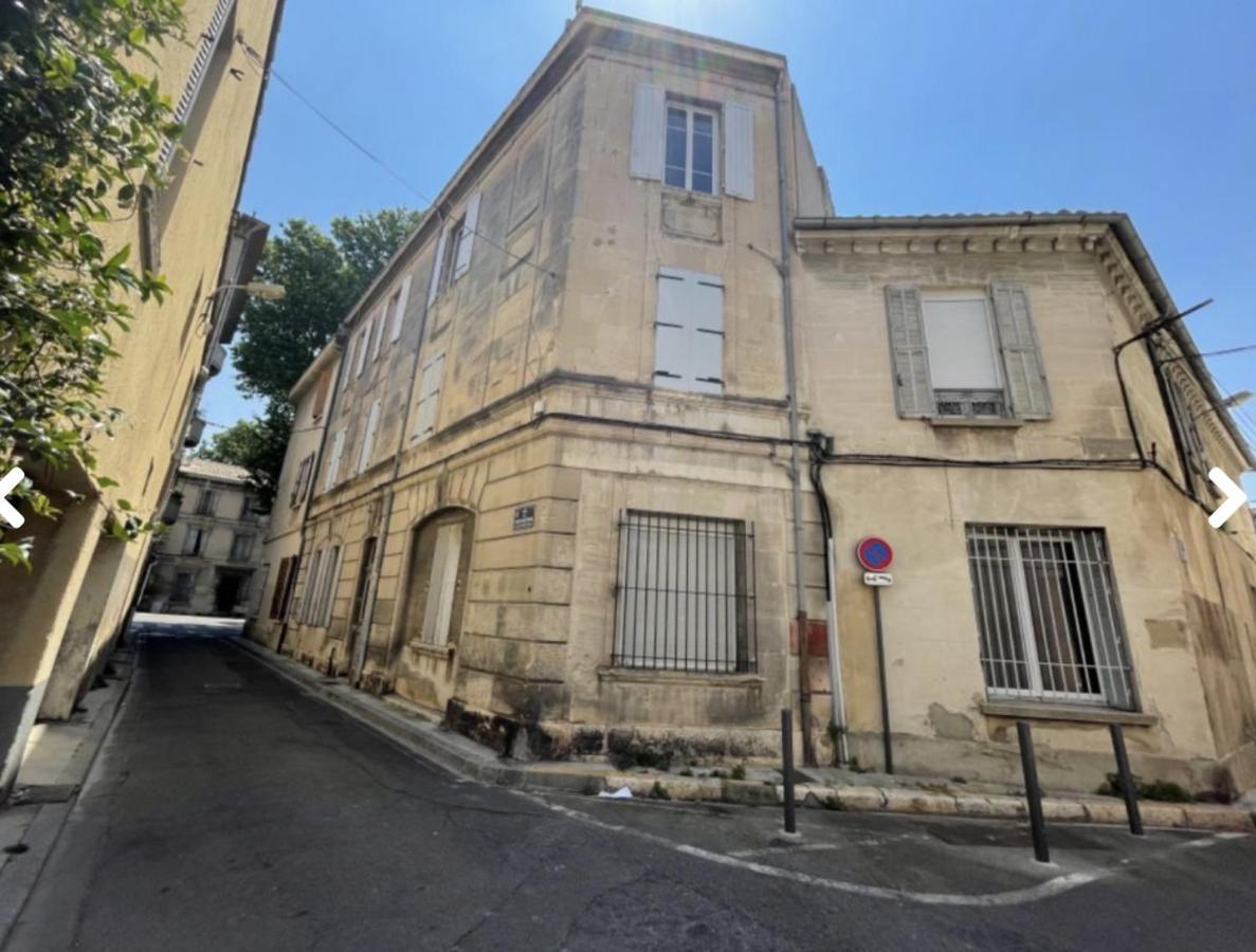 Chez Anya - Avignon Intra-Muros Apartment Exterior photo