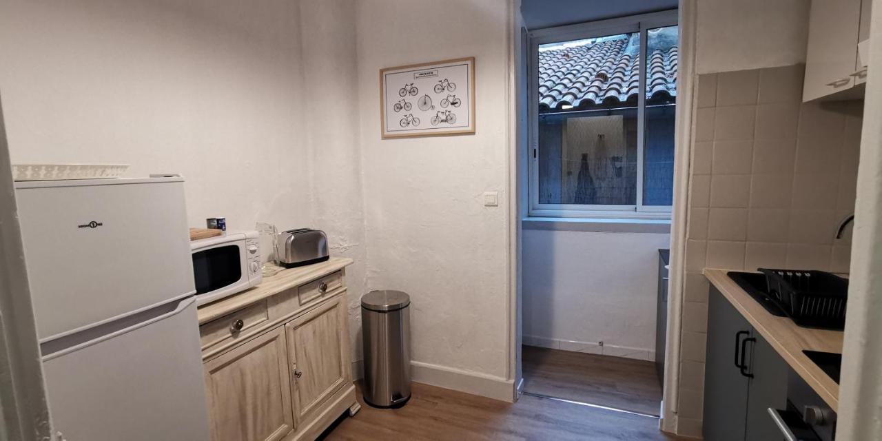 Chez Anya - Avignon Intra-Muros Apartment Exterior photo